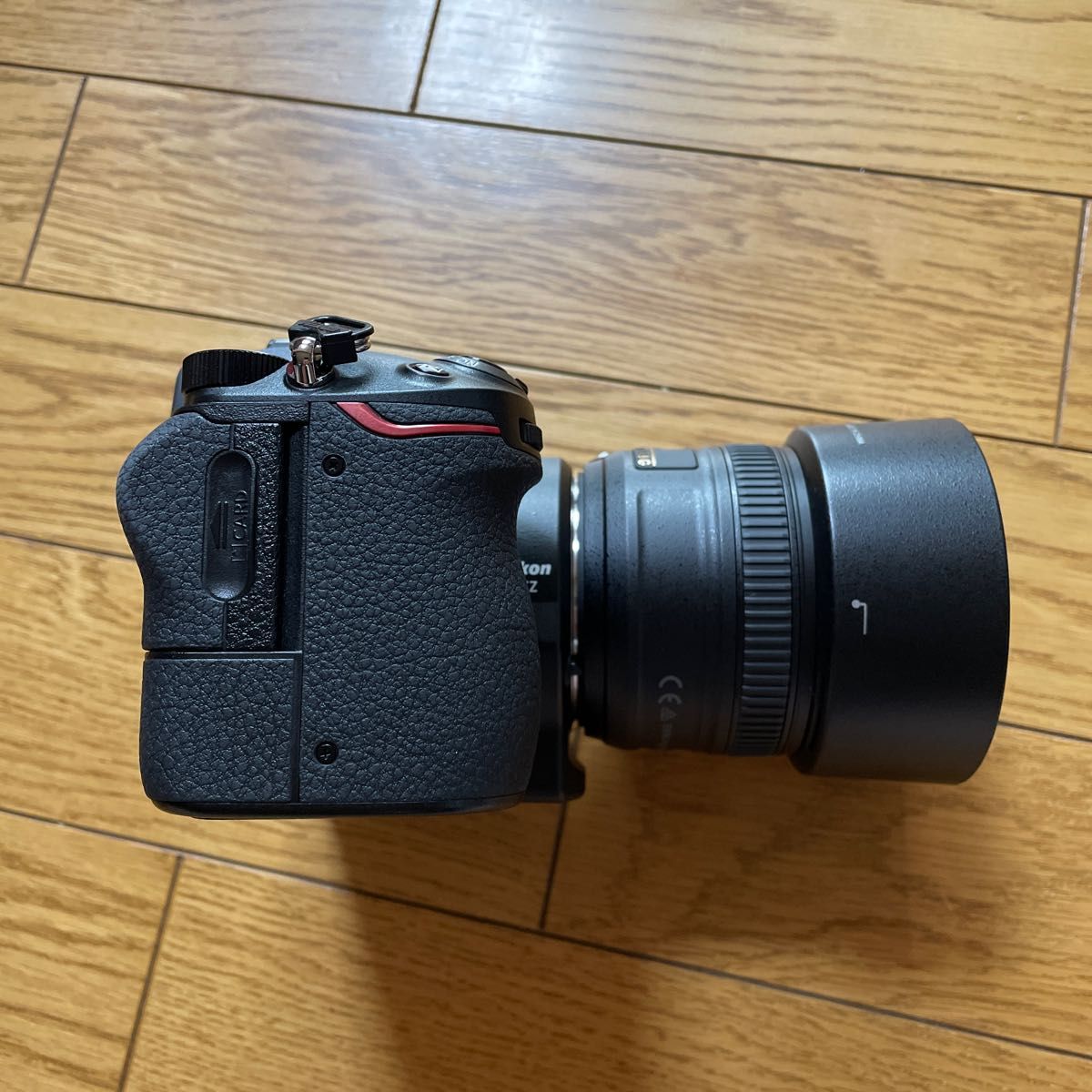 Nikon Z6 ボディ FTZ AF-S 50mm F1 8 セット ニコン フルサイズ Nikon Z6 ボディ FTZ AF-S 50mm F1 8 セット ニコン フルサイズ