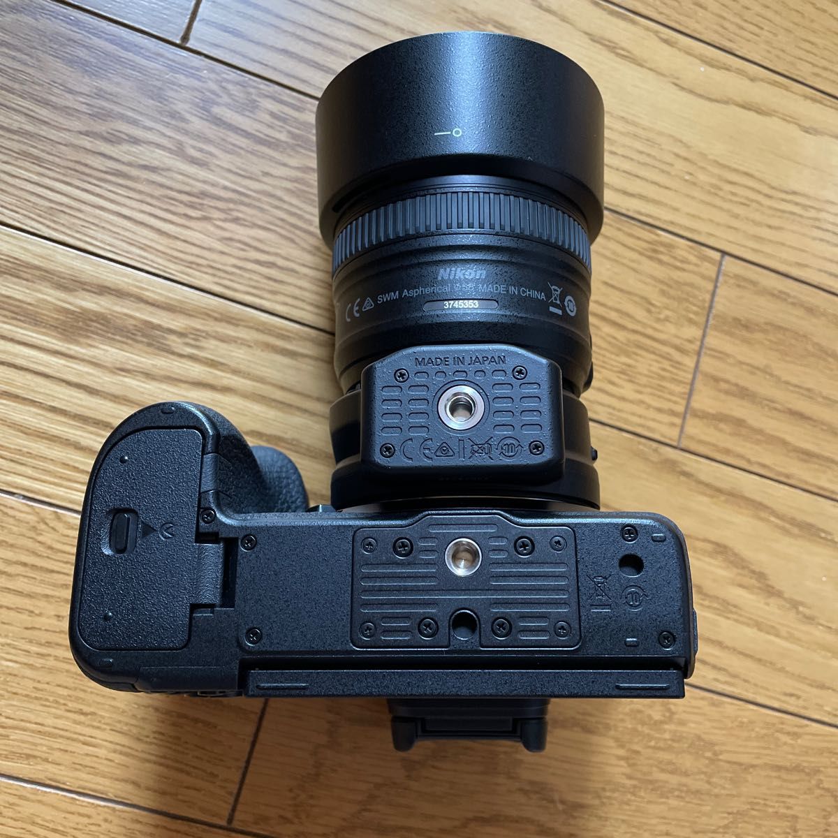 Nikon Z6 ボディ FTZ AF-S 50mm F1 8 セット ニコン フルサイズ Nikon Z6 ボディ FTZ AF-S 50mm F1 8 セット ニコン フルサイズ