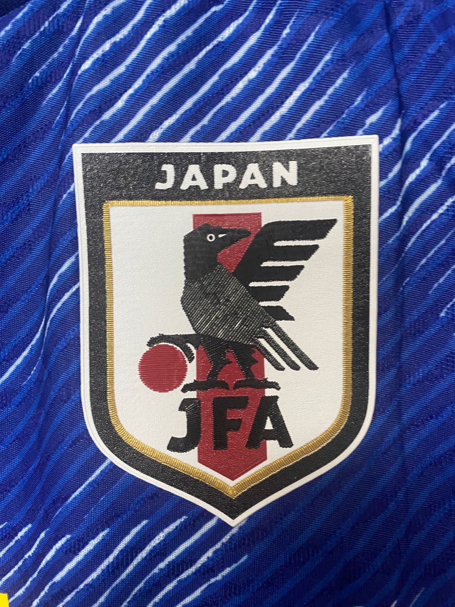サッカー日本代表 久保建英 カタールワールドカップ仕様 サッカー日本代表 久保建英 カタールワールドカップ仕様