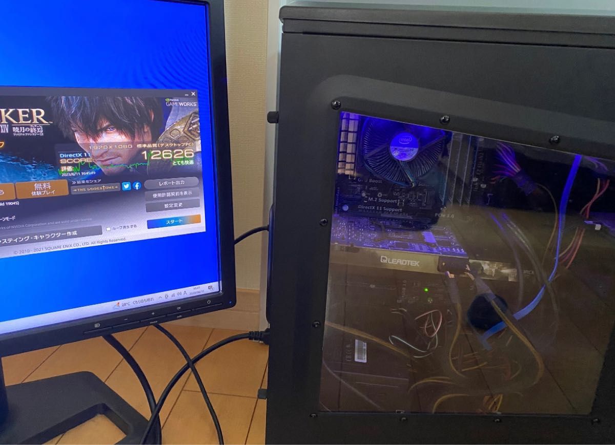 自作ゲーミングpc|Yahoo!フリマ(旧PayPayフリマ)