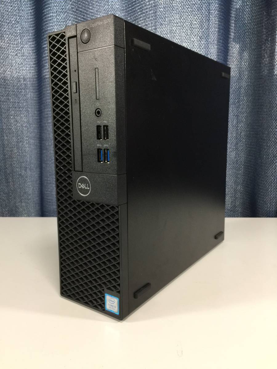 限定価格セール！ MSオフィス2021付・Dell Optiplex・Intel Core i3-9