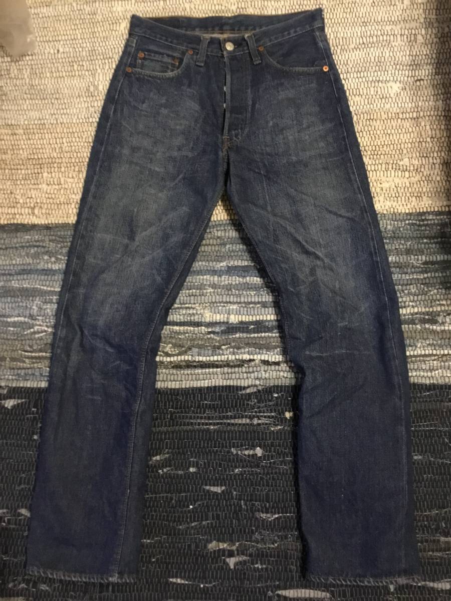 人気アイテム W31×L33 66前期 501 Levis 70's 《古着》 シングル