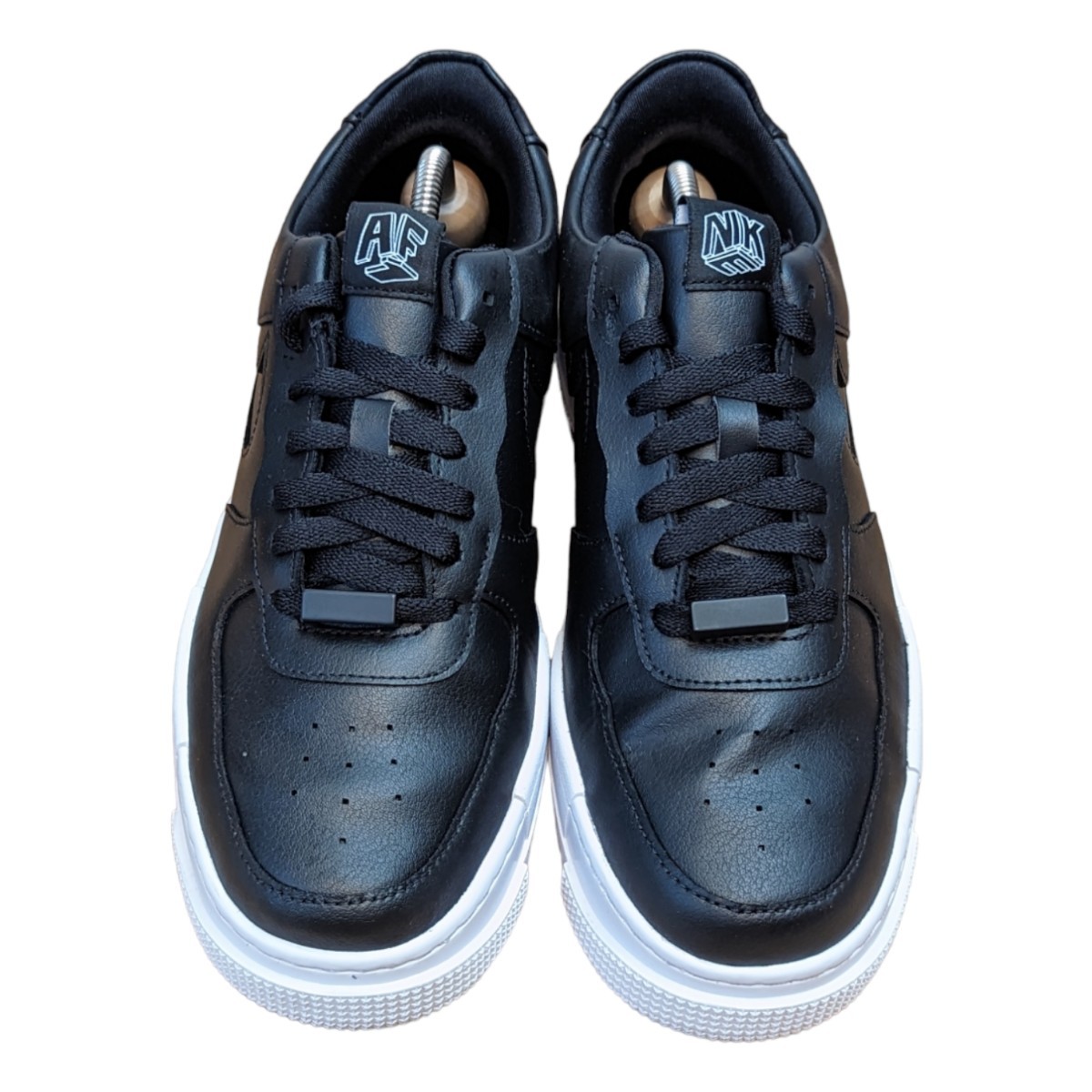 NIKE ナイキ Air Force 1 エアフォース1 25.5cm ブラック ナイキ