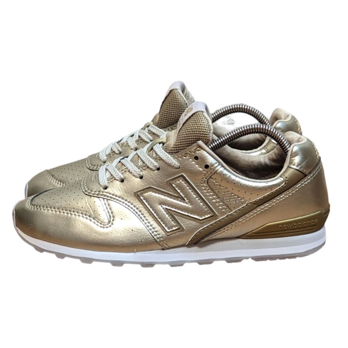 new balance ニューバランス WL996ALT 25cm ゴールド new balance ニューバランス WL996ALT 25cm ゴールド