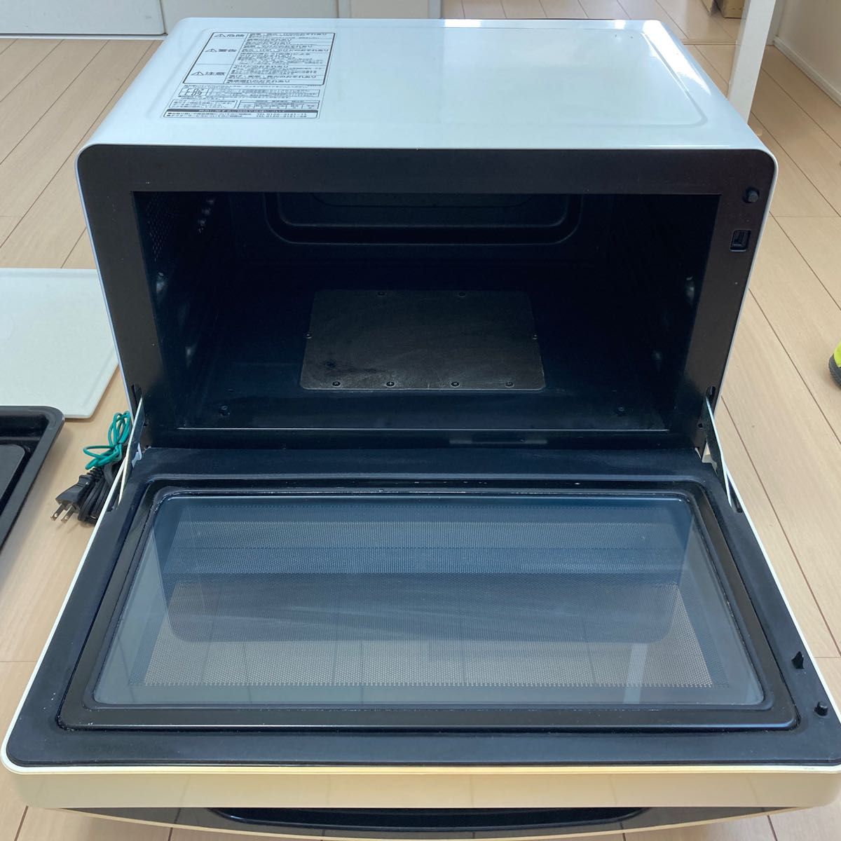 日立加熱水蒸気オーブンレンジ MRO-MS8 ジャンク品|Yahoo 日立加熱水蒸気オーブンレンジ MRO-MS8 ジャンク品|Yahoo