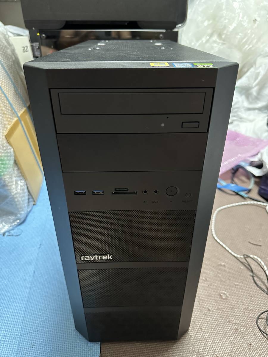 ゲーミングPC　Core i7 6700 4.0GHz GTX970