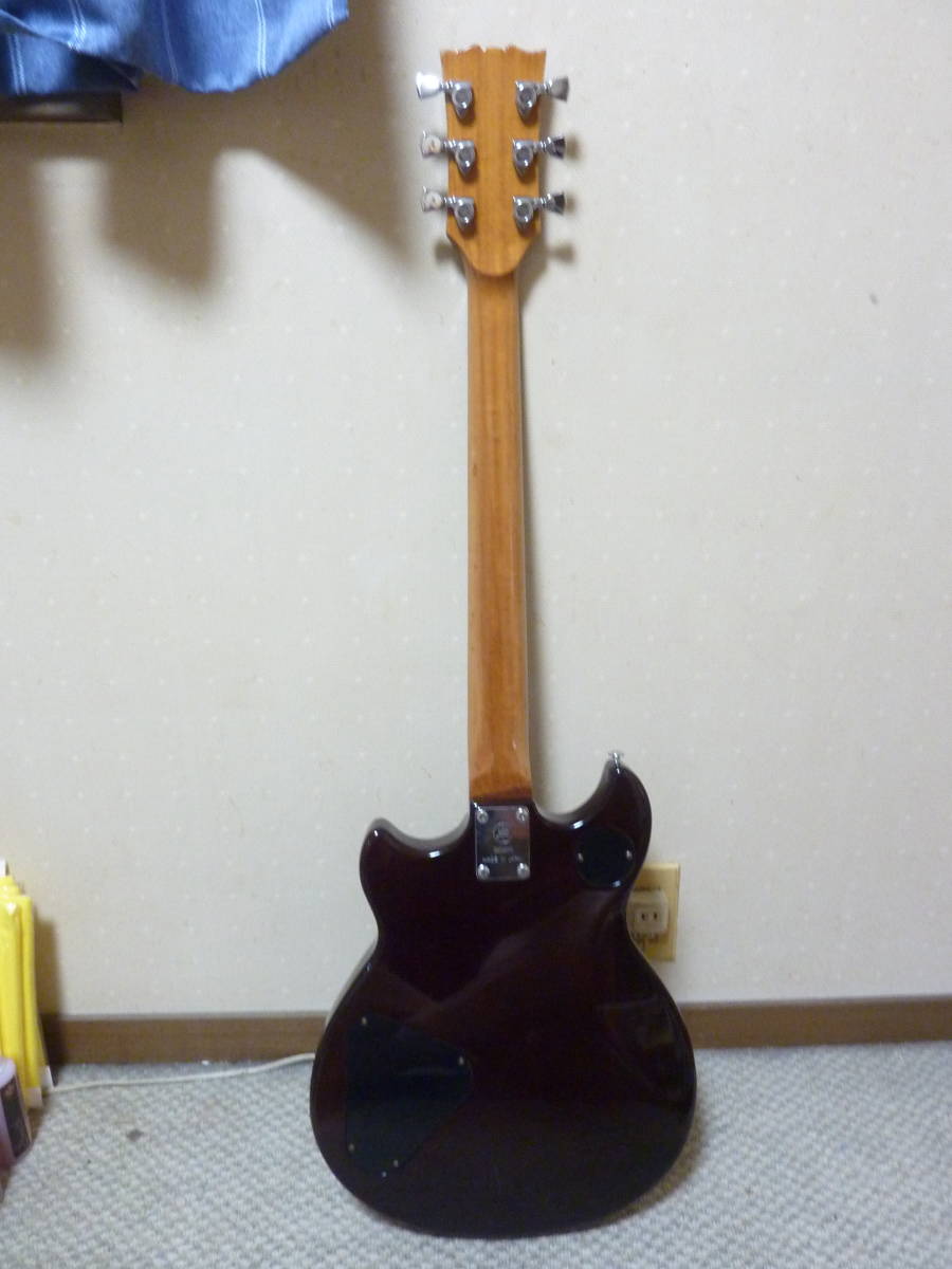 80年代製 Yamaha製 エレキ ギター SF-500｜代購幫