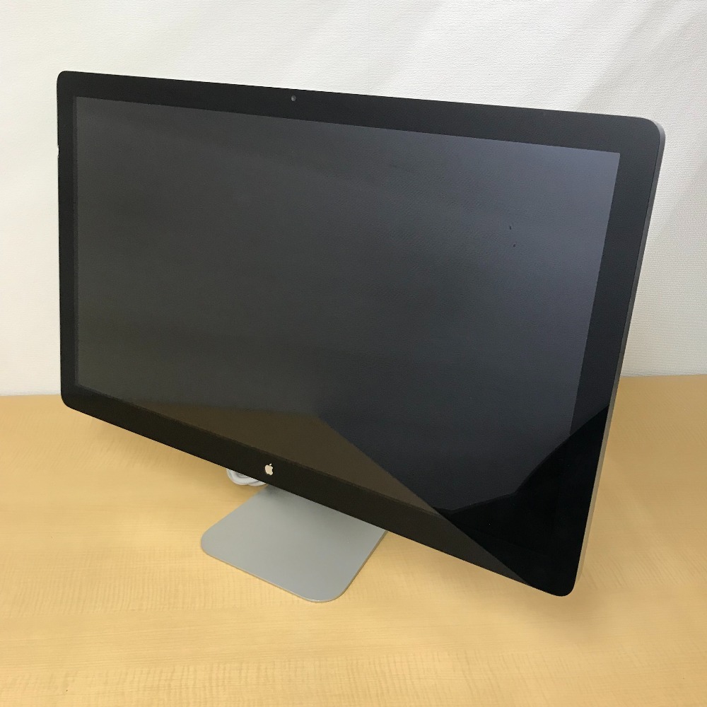 最旬トレンドパンツ Display Thunderbolt Apple PC周辺機器 (アップル