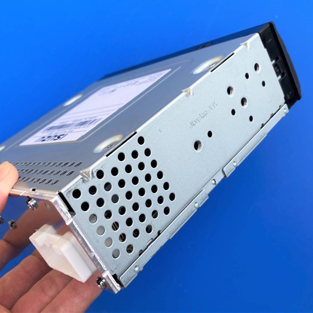 日本製 変換カプラー付 24V いすゞ純正 ラジオ Bluetooth 日本製 変換カプラー付 24V いすゞ純正 ラジオ Bluetooth