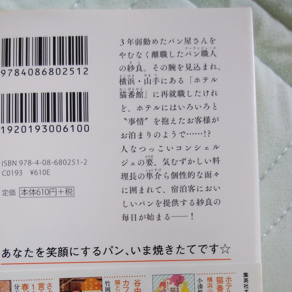  谷中びんづめカフェ竹善　猫とジャムとあなたの話 （集英社オレンジ文庫　た３－２） 竹岡葉月／著