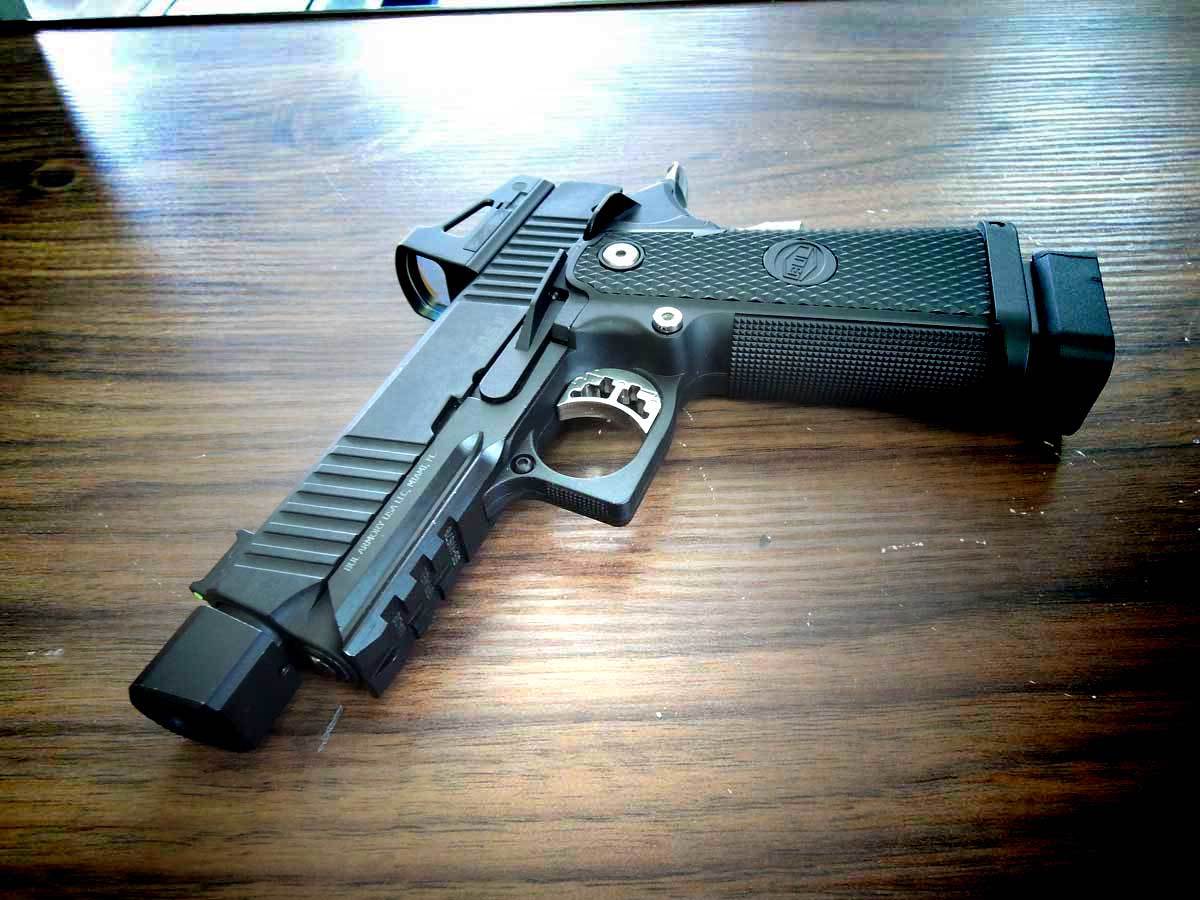 送料無料 BUL Armory SASII 用 ガス スペアマガジン BK thebabysense.ca