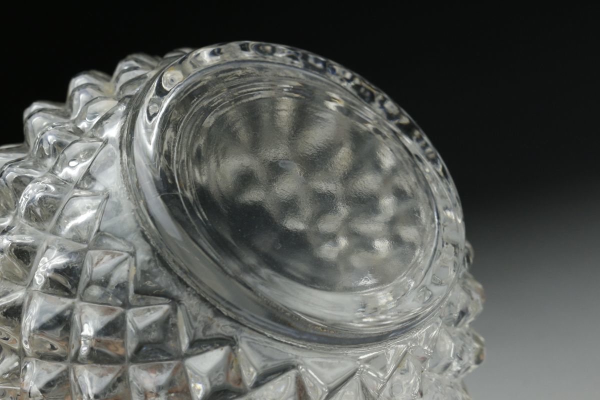 LIG】Cristal D'Arques クリスタルダルク デキャンタ 24.5㎝ 水差