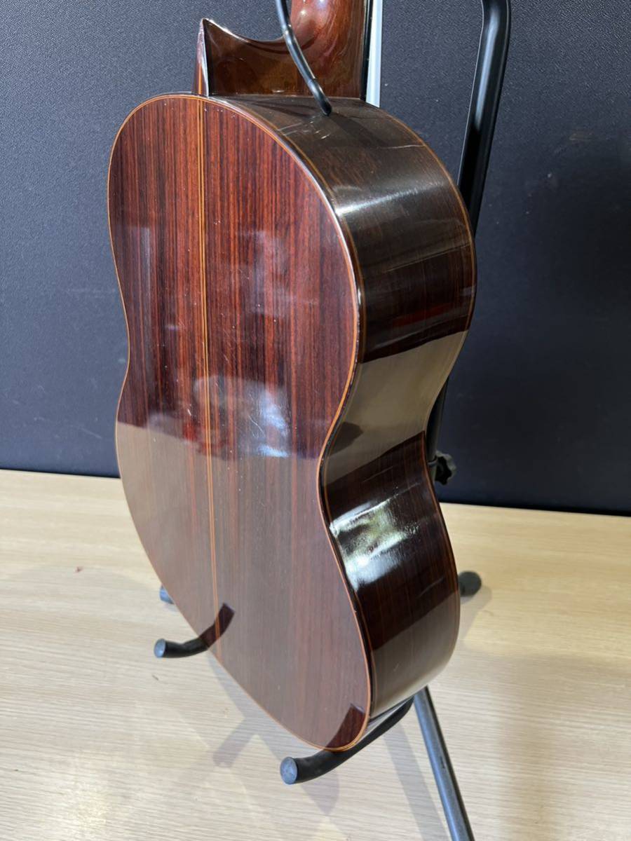 中古品 Guitarra Tamura P40 1969年製 田村廣 クラシックギター 中古品 Guitarra Tamura P40 1969年製 田村廣 クラシックギター