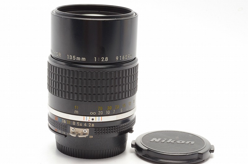 23K972 ニコン レンズ Medical-NIKKOR 120mm M=1/11 1：4 動作未確認-