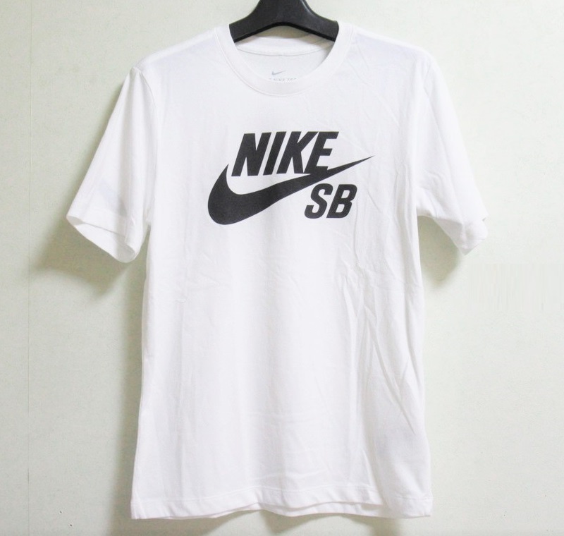 NIKE SB Tシャツ ショートパンツ セットアップ 白 黒 M ナイキ スケボー ジャージ 上下セット ドライフィット SK8 AR4210 CI5853_画像3