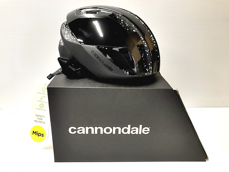 ▼▼未使用品 キャノンデール Cannondale ダイナム DYNAM ブラック SMALL（51-55cm） 2022年