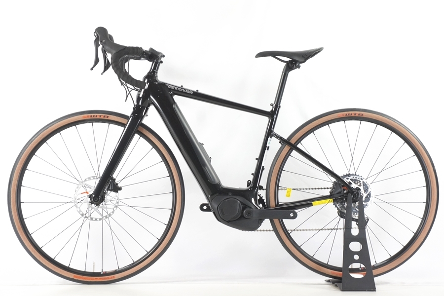 ◆◆未使用 キャノンデール CANNONDALE トップストーン ネオ5 TOPSTONE NEO5 2022-23年 アルミ 電動アシスト グラベルロード Sサイズ 11速_画像8