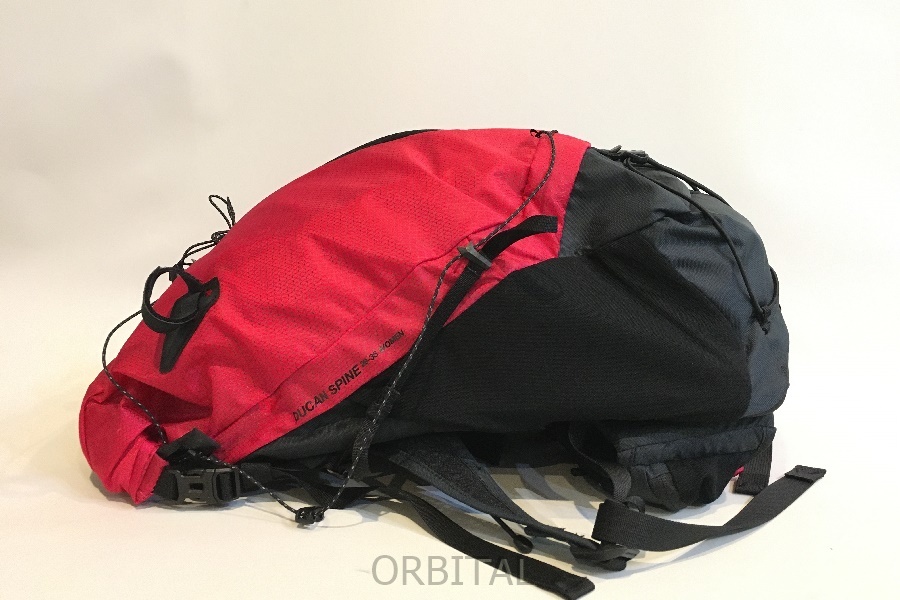  two . sphere ) Mammut MAMMUT Ducan Spine 28-35 Womente. can Spy n rucksack backpack lady's red beautiful goods 