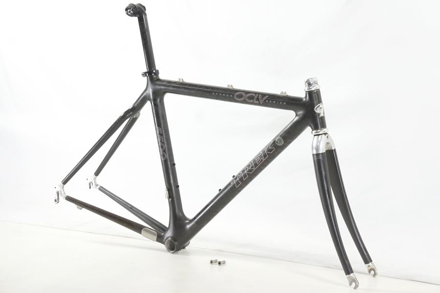 Yahoo!オークション - トレック TREK 5500 1997年頃 カーボン Yahoo!オークション - トレック TREK 5500 1997年頃 カーボン