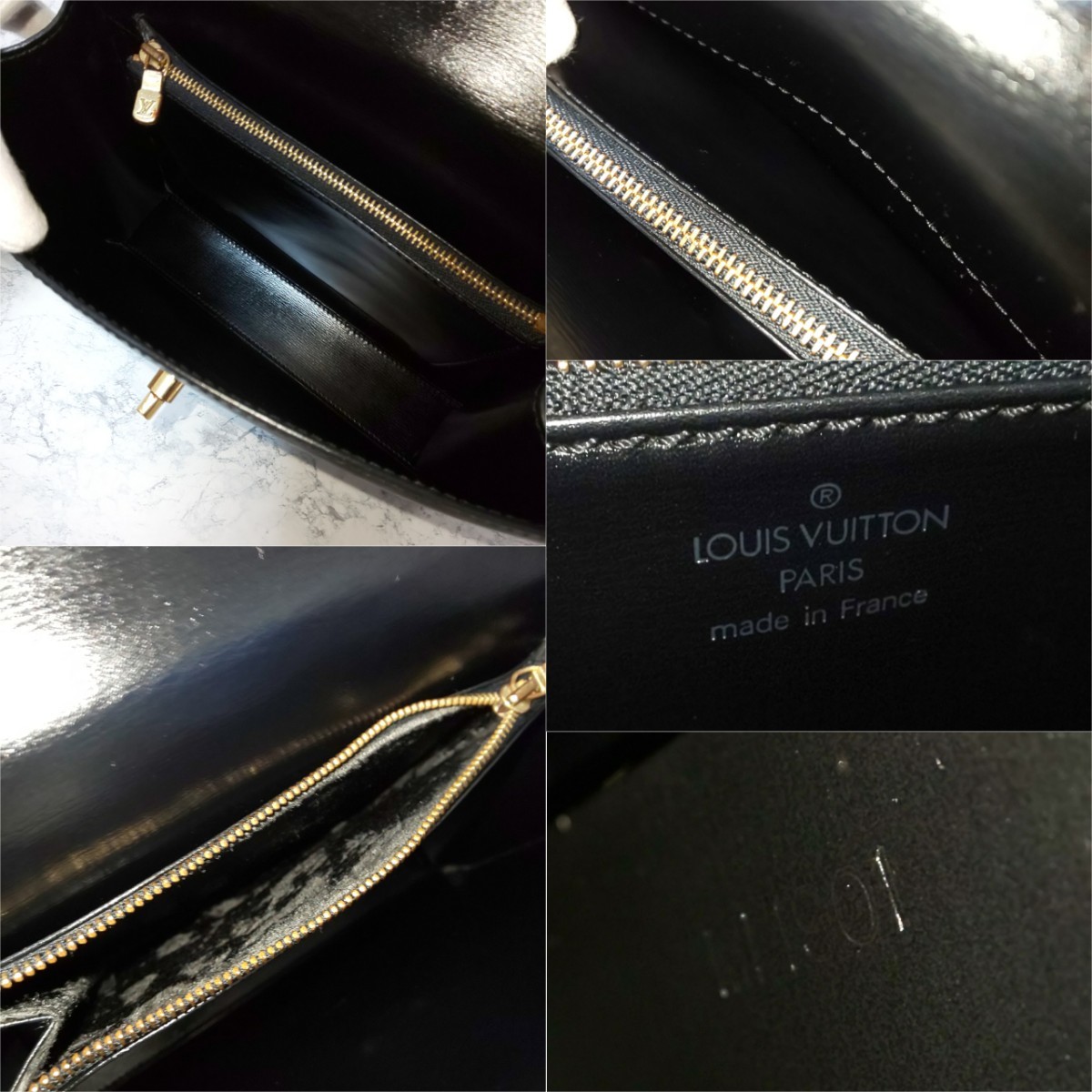 廃盤】LOUIS VUITTON ルイヴィトン エピ マルゼルブ ハンドバッグ