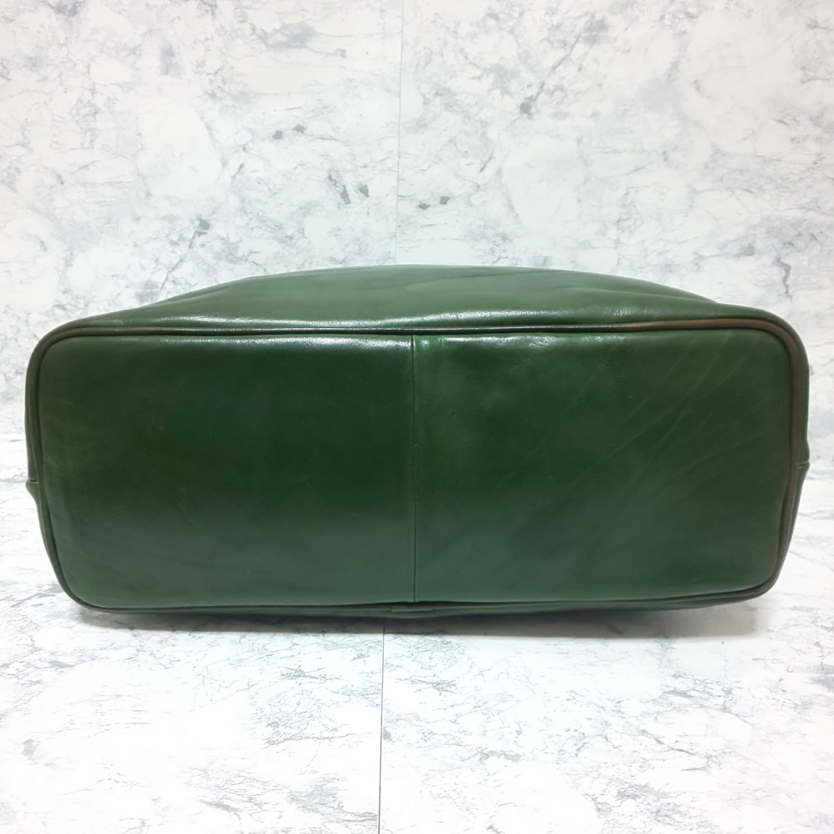 お値引きセール 【美品/希少色】HIROFU ヒロフ ワンショルダートート