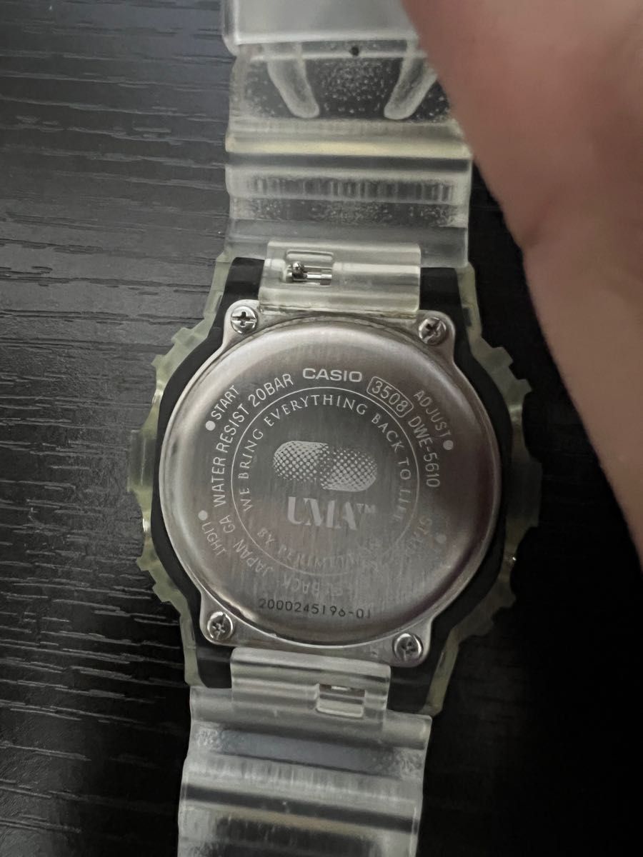 CASIO G-SHOCK DWE-5610PE PERIMETRON カシオ Gショック CASIO G-SHOCK DWE-5610PE PERIMETRON カシオ Gショック