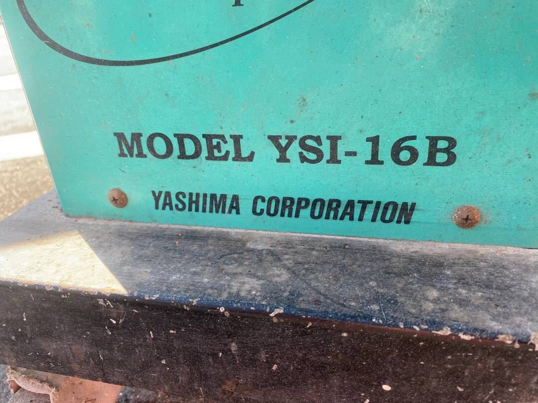 ○ヤシマ yashima VEGA スポット溶接機 YSI-16B ワンダー ○ヤシマ yashima VEGA スポット溶接機 YSI-16B ワンダー