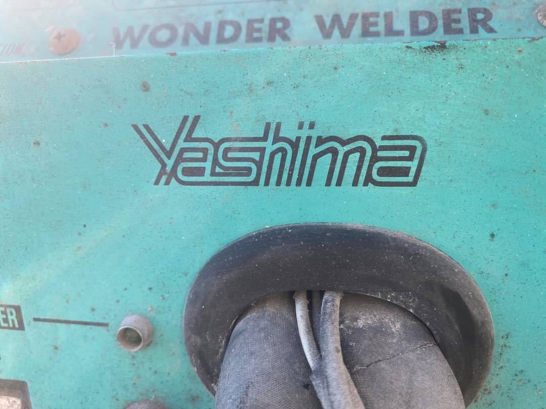 ○ヤシマ yashima VEGA スポット溶接機 YSI-16B ワンダー ○ヤシマ yashima VEGA スポット溶接機 YSI-16B ワンダー
