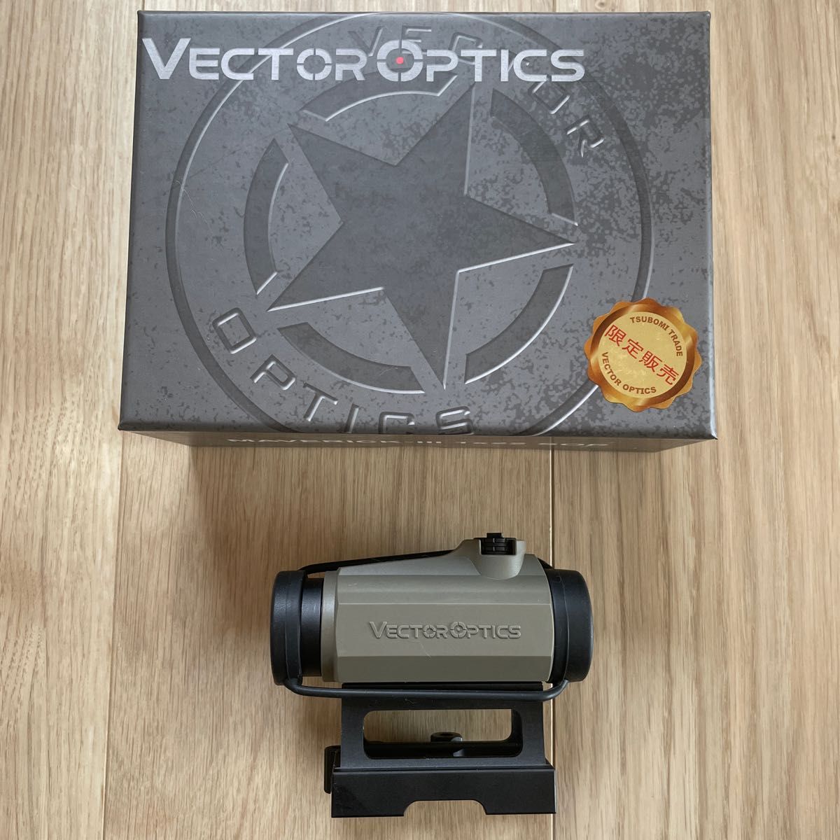 新品 ベクターオプティクス ドットサイト マーベリック 第3世代 新品 ベクターオプティクス ドットサイト マーベリック 第3世代