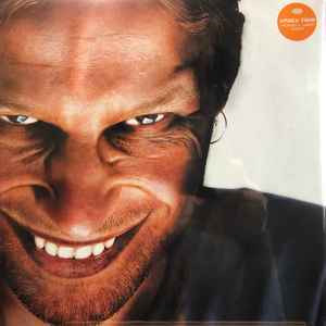 Aphex Twin Richard D. James Album　1996WARPオリジナル。天才が天才たる所以がここにある最高傑作LP！