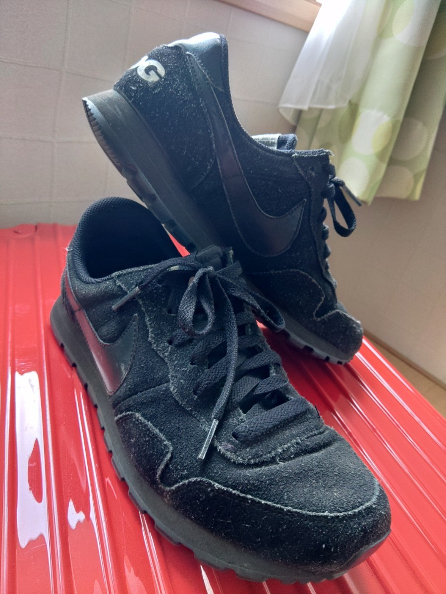 ナイキ　NIKE エアペガサス83CDG AIR PEGASUS 83 CDG コム・デ・ギャルソン　COMME des GARCONS 限定　レア　27.5cm_画像5