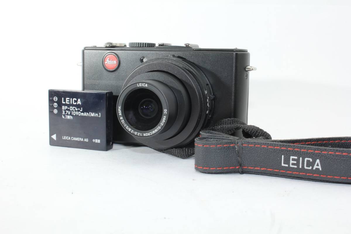 ☆LEICA ライカ D-LUX4 デジタルカメラ 訳あり | JChere雅虎拍卖代购