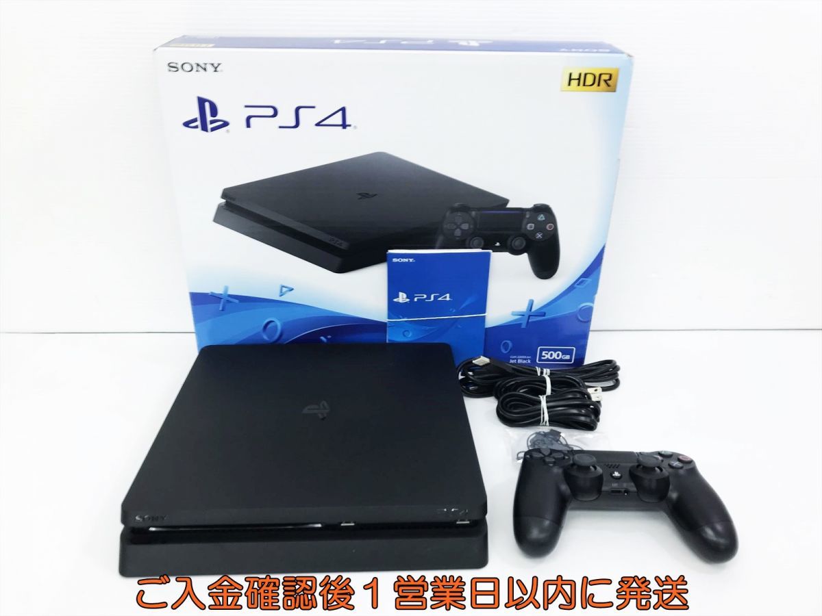 1円】PS4 本体 セット 500GB ブラック SONY Play | JChere雅虎拍卖代购