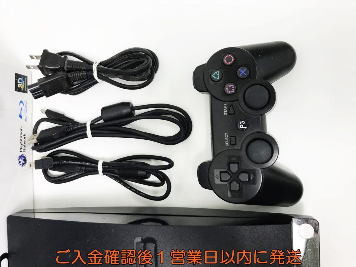 1円】PS3 本体 トルネ セット 160GB ブラック SONY PlayStation3 CECH