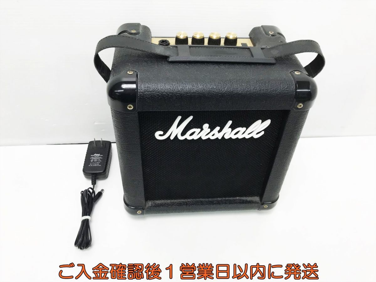 1円】Marshall マーシャル MG2FX ギターコンボアンプ ACアダプター付