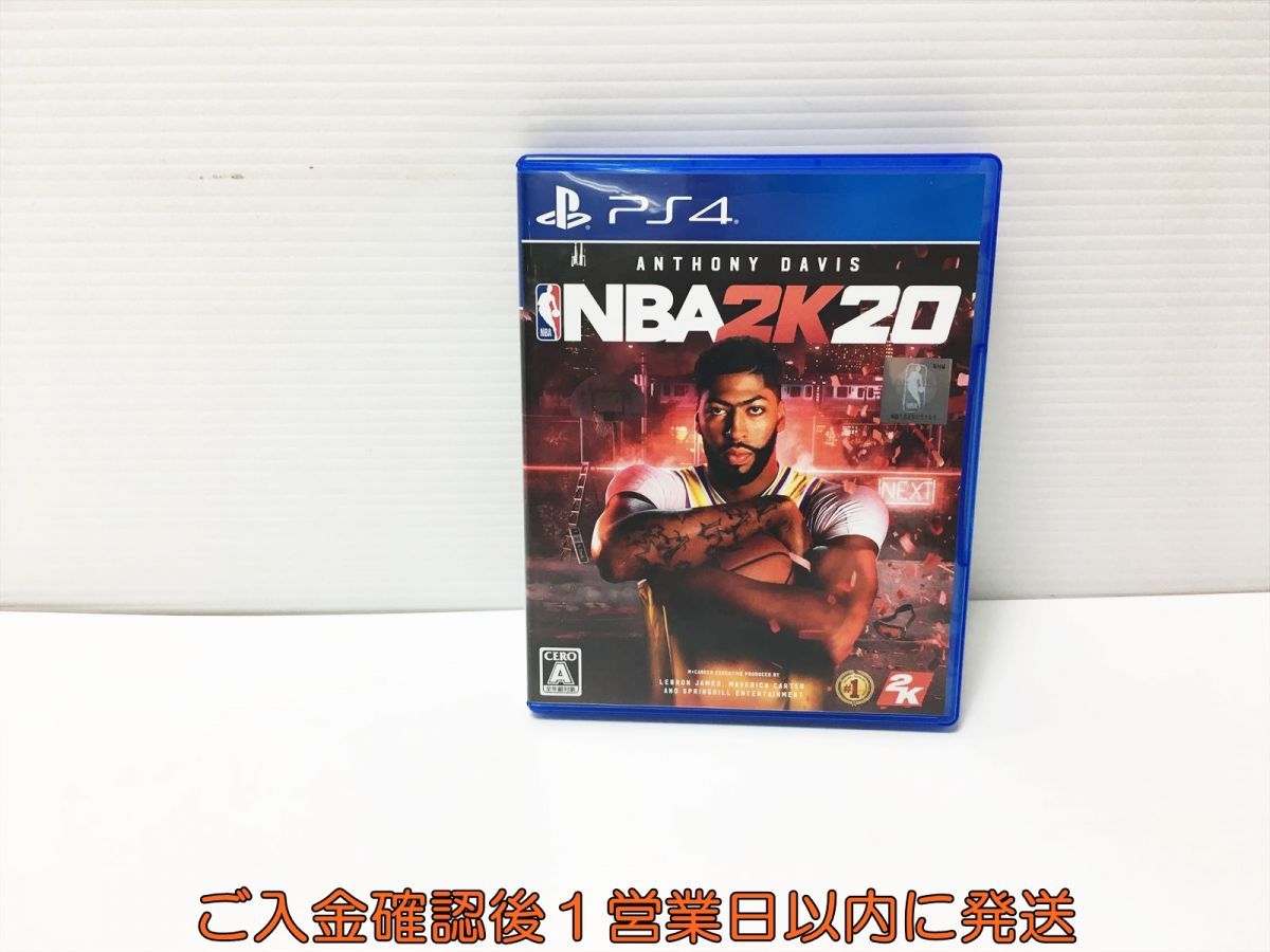 PS4 NBA 2K20 プレステ4 ゲームソフト | JChere雅虎拍卖代购