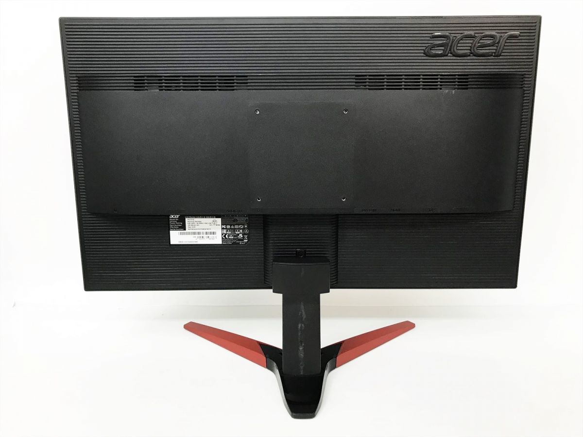 Acer KG251Q 24.5型FHDワイド液晶ディスプレイ ゲーミング