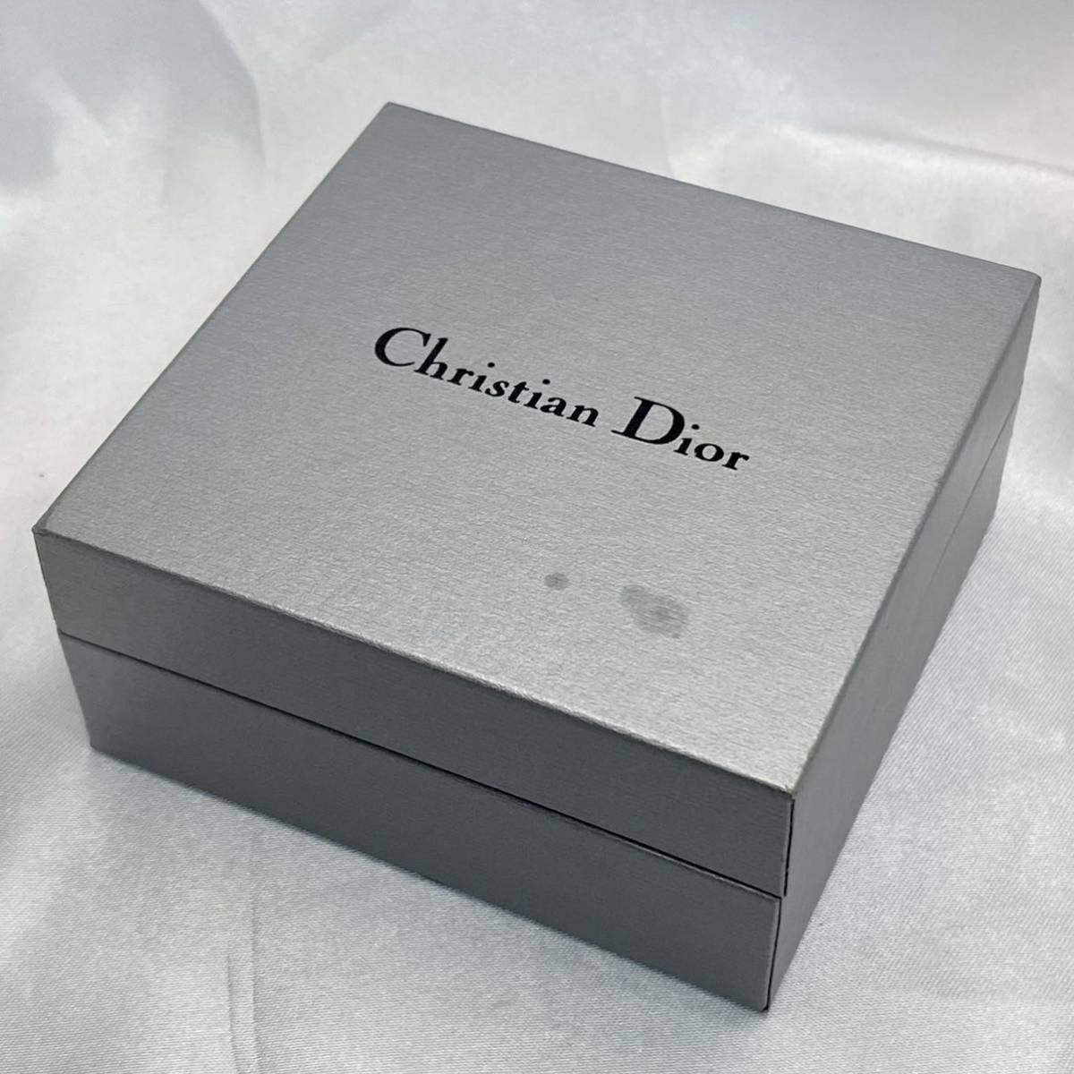 Christian Dior クリスチャン ディオール ネクタイピン シルバー Christian Dior クリスチャン ディオール ネクタイピン シルバー