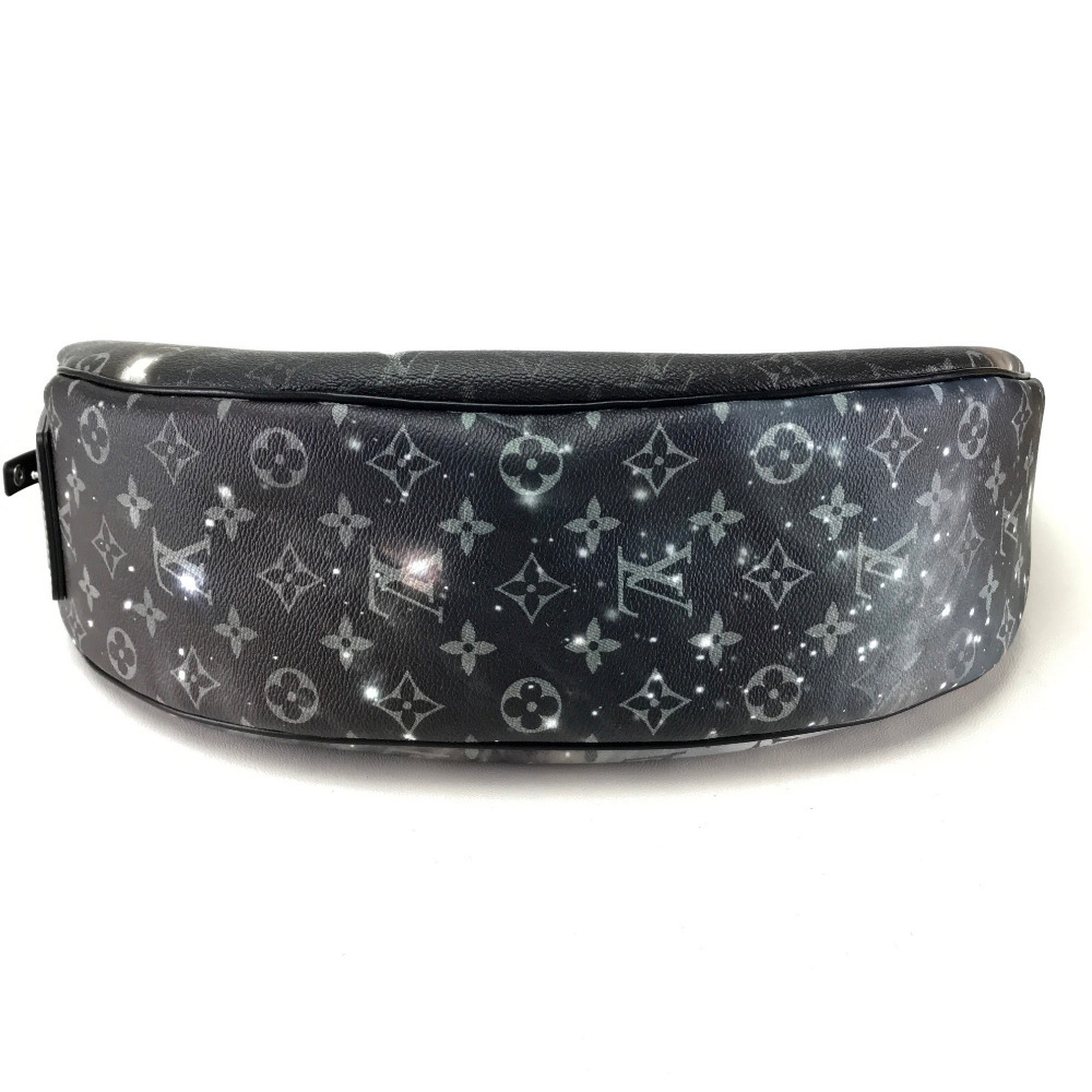 未使用　LOUIS VUITTON　ルイヴィトン M44164 アルファ・ホーボー モノグラム・ギャラクシー ショルダーバッグ_画像4