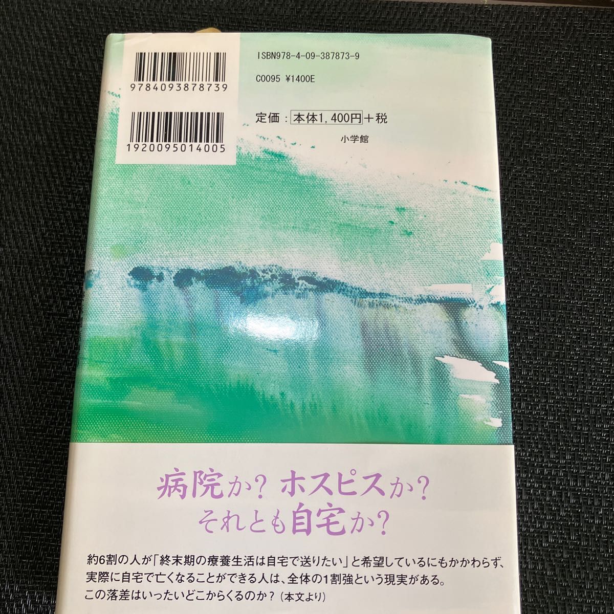 看取りの医者　終末期医療の訪問医が見届けた自宅で死ぬということ 平野国美／著