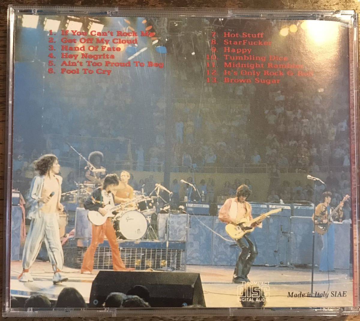 The Rolling Stones / ローリングストーンズ / 1CD / Earl’s Court 1976 ■031_画像2
