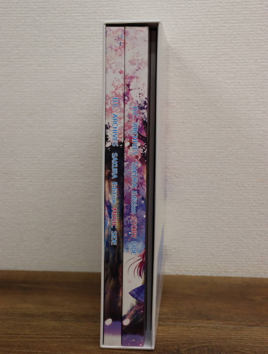 CIRCUS/サーカス D.C. ~ダ・カーポ~ アーカイブス SAKURA CIRCUS/サーカス D.C. ~ダ・カーポ~ アーカイブス SAKURA