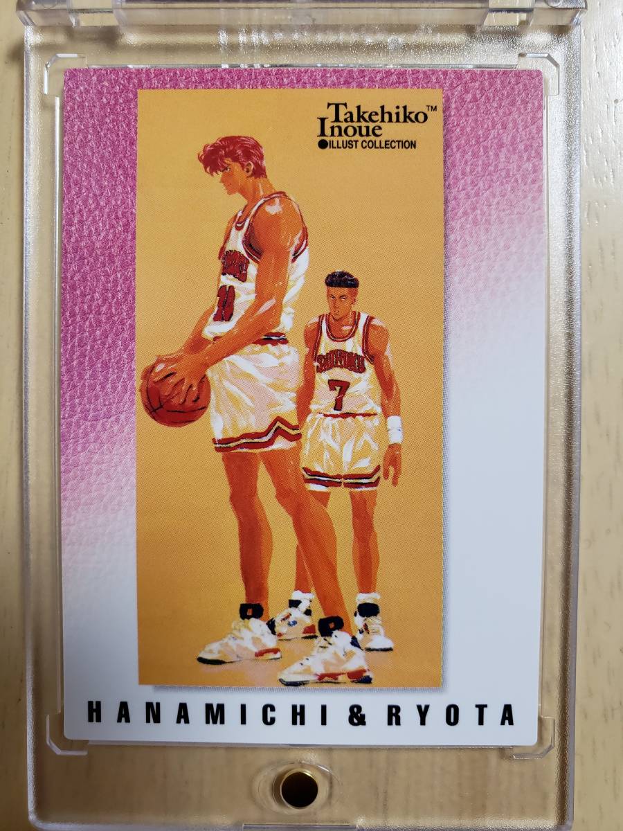 SLAM DUNK 1998 BANDAI カードダス マスターズ 初版 INOUE SLAM DUNK 1998 BANDAI カードダス マスターズ 初版 INOUE