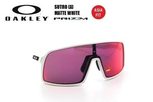 好きに ☆2021モデル☆OAKLEY☆SUTRO (A) FIT☆OO9406A-0337