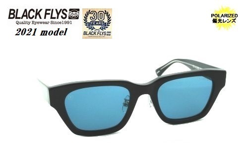 *2021 model *BLACK FLYS* Black Fly *FLY ALDER POLARIZED* polarizing lens *bf-1255-02* sunglasses 