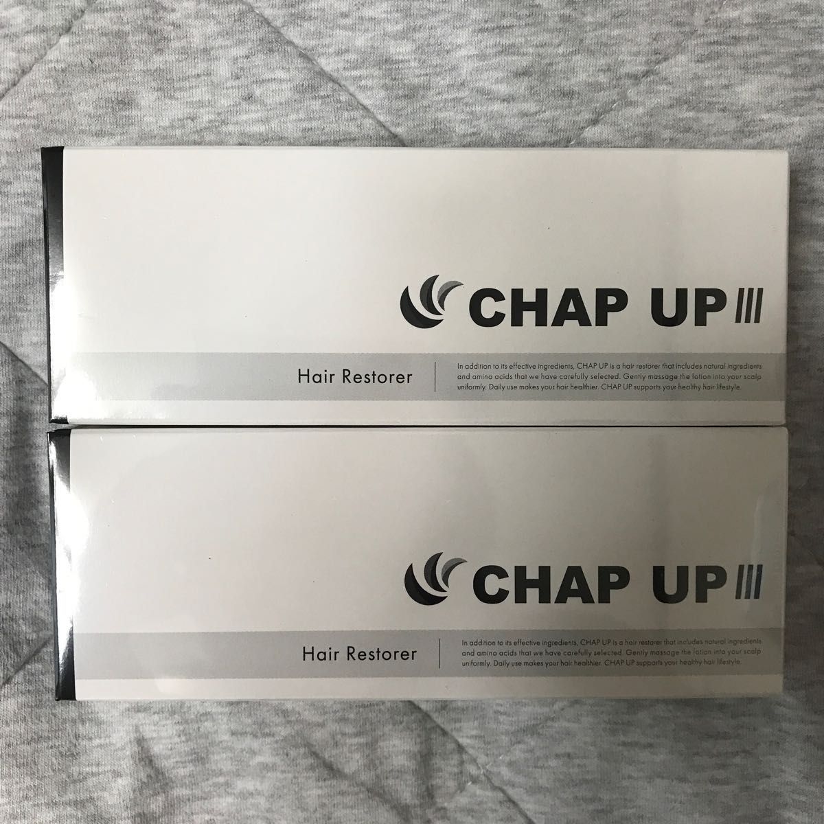 薬用 チャップアップ CHAPUP 育毛ローション 120ml 育毛剤 2本｜PayPay