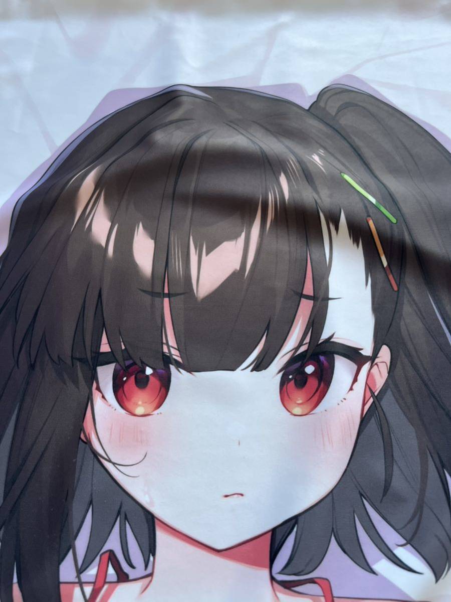うち嫁☆凍咲しいな先生描き下ろし【朝霧ちえ】抱き枕カバー(抱き枕