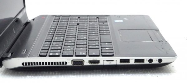 【ジャンク品/部品取り用 】ノートPC HP Pavilion dv6 Core i5-3210M メモリなし/HDDなし 液晶不良 ＠J045_画像6