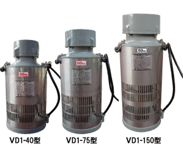 松阪製作所 水中軸流ポンプ ドカポンVD-1-40-MS 塩水対応 　送料無料 但、一部地域除 代引/同梱不可