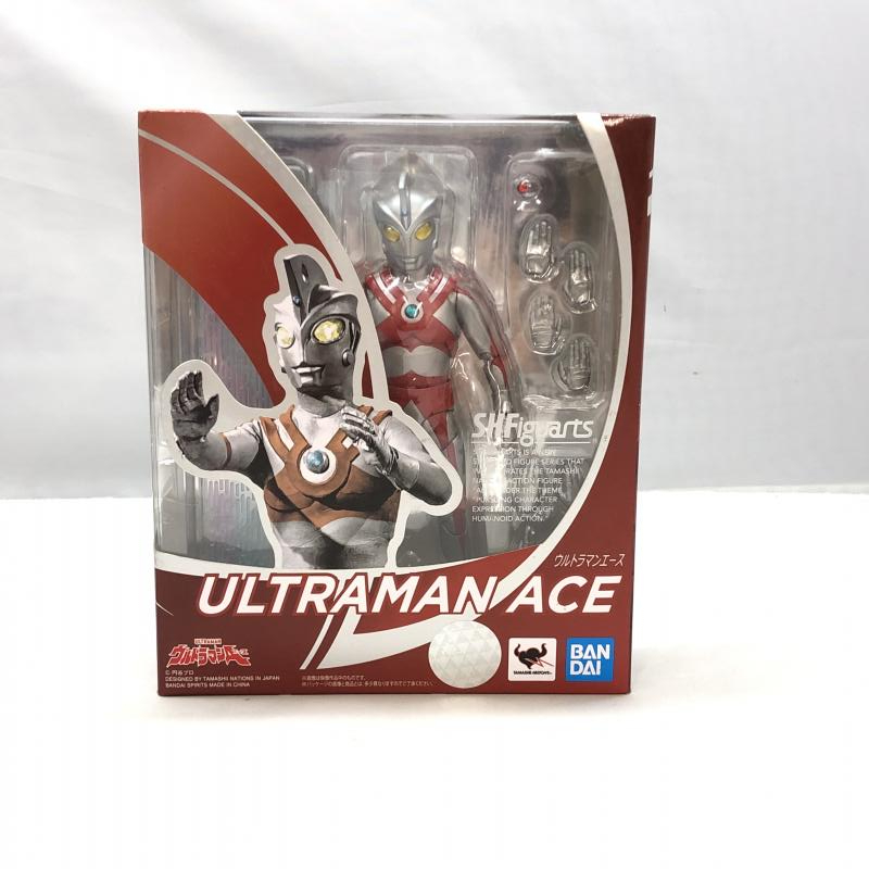 最初の 中古バンダイ  ウルトラマンエース 開封品